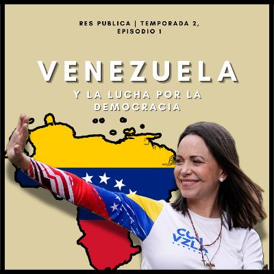 |EP.13| Maria Corina y el Premio Nobel De la Paz
