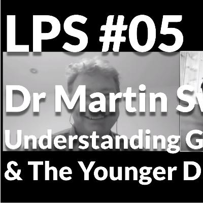 LPS - #05 Dr Martin Sweatman - Understanding Göbekli Tepe & The Younger Dryas Impact LPS - #05 Dr Martin Sweatman - Understanding Göbekli Tepe & The Younger Dryas Impact