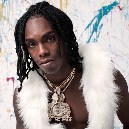 Codeine - YNW Melly episode artwork