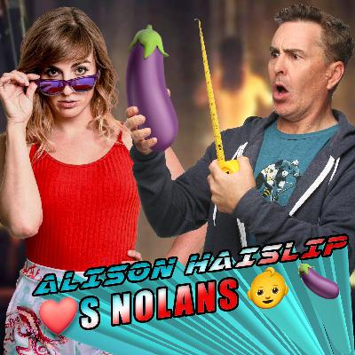 Alison Haislip ❤️'s Nolan North's 👶 🍆!? | RETRO REPLAY