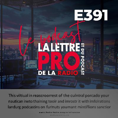 Égalité, DAB+ et innovations : l'actualité radio et podcast du jour Égalité, DAB+ et innovations : l'actualité radio et podcast du jour
