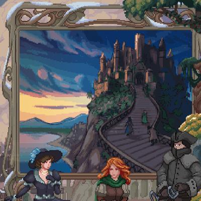 Fables of Frost & Fur - Chapter 12 - Rewrite the Ending Fables of Frost & Fur - Chapter 12 - Rewrite the Ending