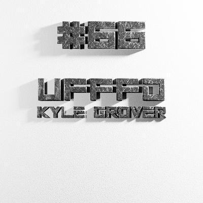 VC | EP66 - UFFFD / Kyle Grover - GLSL Is Second Nature For This Synesthesia Legend