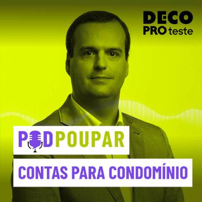 Poupar na conta para condomínio | POD Poupar | Ep. 37 Poupar na conta para condomínio | POD Poupar | Ep. 37
