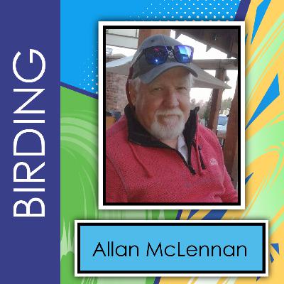 Birding with Allan McLennan #5 The Blue Crane