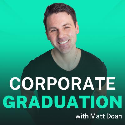 172: Behind the Scenes of Making My Dent in the Universe