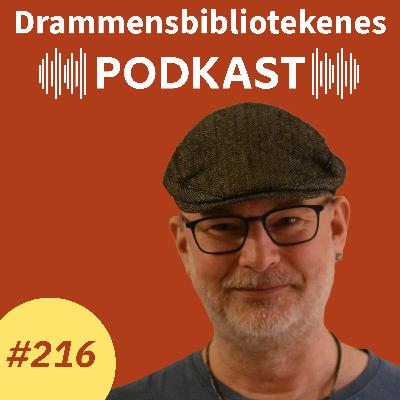 #216 - Bokomtale «Blodbarn» av Jarand Thoresen