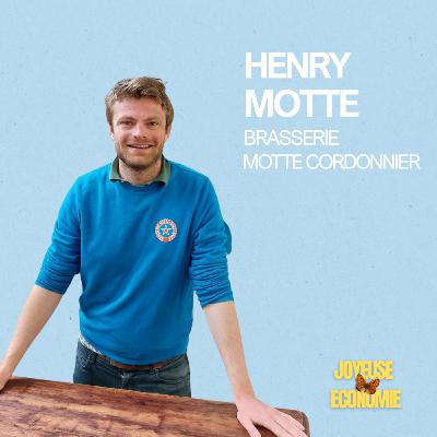 12# Henry MOTTE - Comment adopter un marketing authentique et efficace pour développer son projet ?