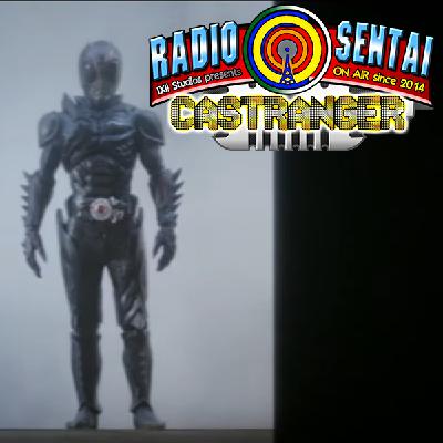 Radio Sentai Castranger [560] Black On His Feet