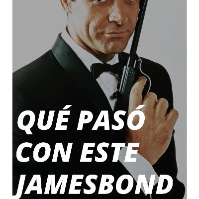 ¿Qué pasó con el James Bond de Sean Connery? ¿Qué pasó con el James Bond de Sean Connery?