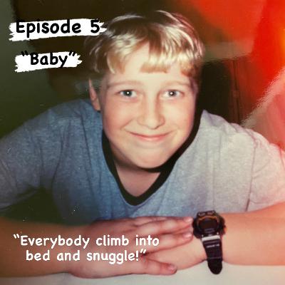 "Baby": Goodbye Mrs. Robinson "Baby": Goodbye Mrs. Robinson