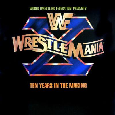 15. Wrestlemania 10