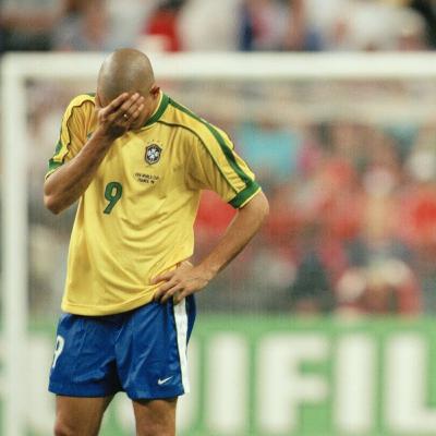 Il campione fragile - Storia di Ronaldo