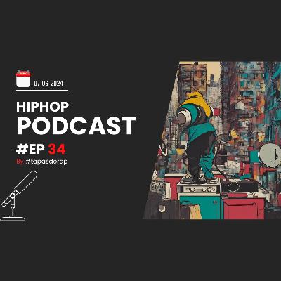 #tapasderap 7 temporada episodio #34 (Entrevista a Dj Big Falanges) (final #tapasroulette #2)
