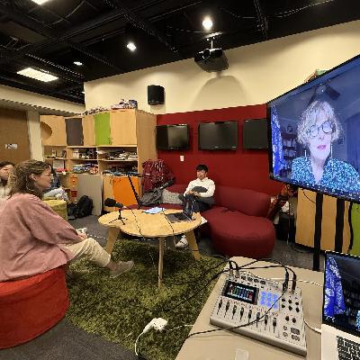 Celia Pearce at Playthink: 11/3/25