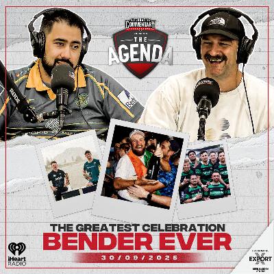 "The Greatest Celebration Bender Ever"