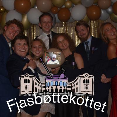 Colax og rus, fjasbøttekottet er i hus #1