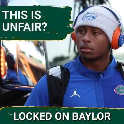 OVERHYPED: Is Baylor Putting TOO MUCH on DJ Lagway? Hard TRUTH About Aranda’s SURVIVAL OVERHYPED: Is Baylor Putting TOO MUCH on DJ Lagway? Hard TRUTH About Aranda’s SURVIVAL