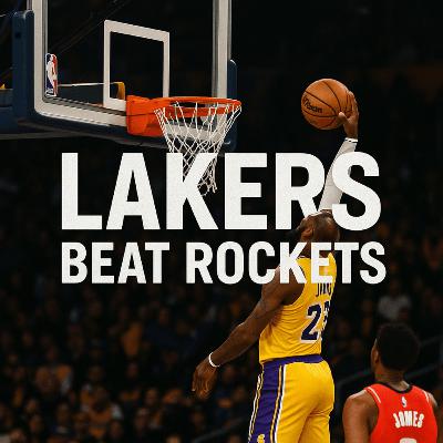 Lakers vs Rockets
