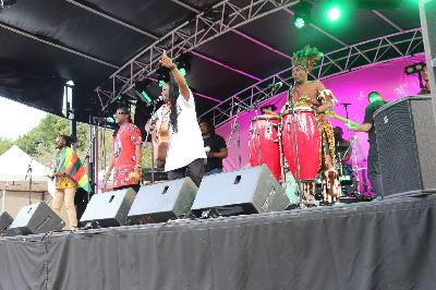 How African beats are connecting Australian audiences
