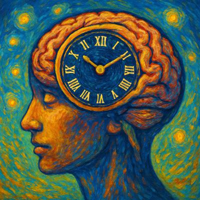 Human CLOCK's Role in Cognitive Flexibility