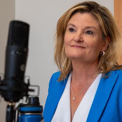 Democrat Cindy Holscher on her campaign for Kansas governor