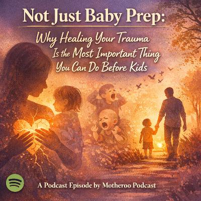 Not Just Baby Prep: Why Healing Your Trauma Is the Most Important Thing You Can Do Before Kids