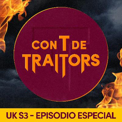 The Traitors UK T3 - Episodio especial final de temporada