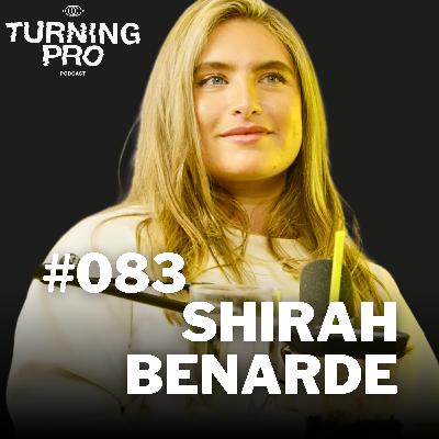 #083: From Dorm Room to Shark Tank: NightCap’s Viral Rise with Shirah Benarde
