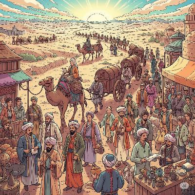 The Silk Road: More Than Just Trade The Silk Road: More Than Just Trade