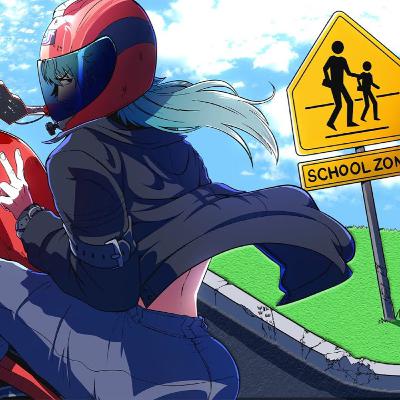 TikTok Bikers Are Completely Unhinged.