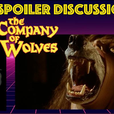Folk Horror Discussion: The Company of Wolves
