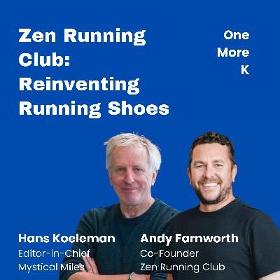 Reinventing Running Shoes: How Zen Running Club is Leading the Sustainability Movement
