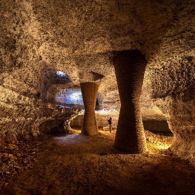Reportajes Emisoras - Ciudad Real - Estabilización de las cuevas areneras de Tomelloso - 02/09/25