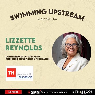 Diving into Accountability: Tennessee's Education Reforms with Lizzette Reynolds