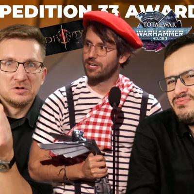 В шоке от TGA 2025. Игры года. Divinity, SW FOTOR, Tomb Raider Catalyst, Total War WH40k