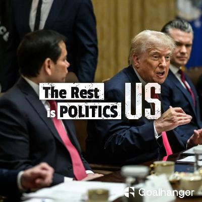 136. How Trump’s Defense Doctrine Slams Europe 136. How Trump’s Defense Doctrine Slams Europe