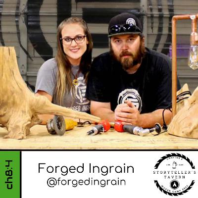 Chapter 8:4 - Forged Ingrain
