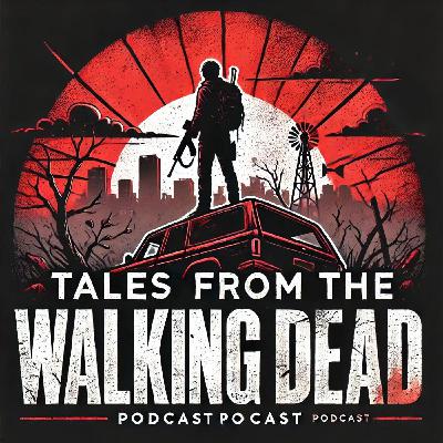 The Walking Dead - A Hypothetical Ending The Walking Dead - A Hypothetical Ending