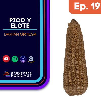 Pico y Elote/ Damián Ortega Pico y Elote/ Damián Ortega