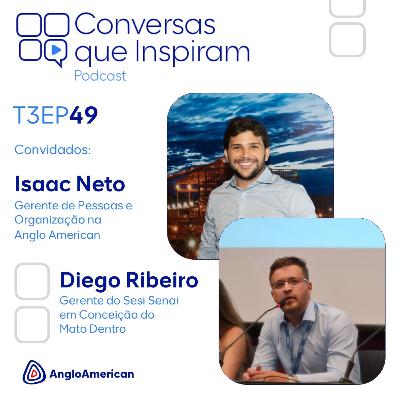 Educação que transforma: investimento em um futuro sustentável | TEMP 03 | EP 49