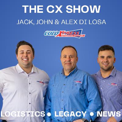 The CX Show Episode 12: Peter Tri The CX Show Episode 12: Peter Tri