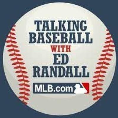 Talking Baseball Ed Randall : Mark Rosenman and Howie Karpin Talking Baseball Ed Randall : Mark Rosenman and Howie Karpin