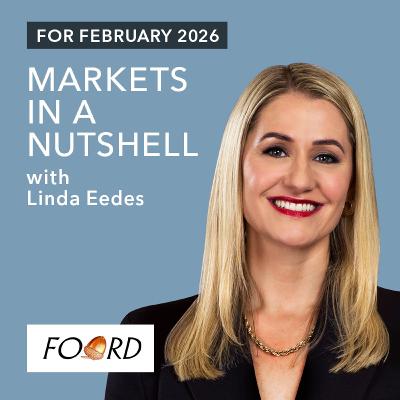 An overview of global market movements for February 2026