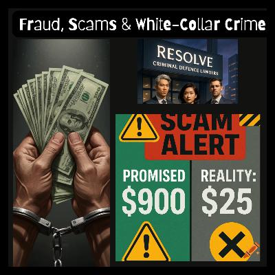The Deception Files: White-Collar Crimes Exposed