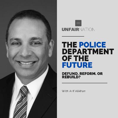The Police Department of the Future The Police Department of the Future