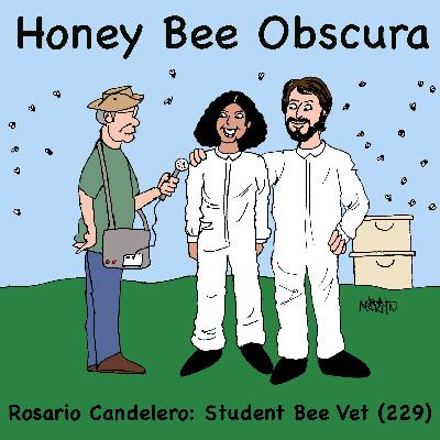 Rosario Candelero: Student Bee Vet (229)