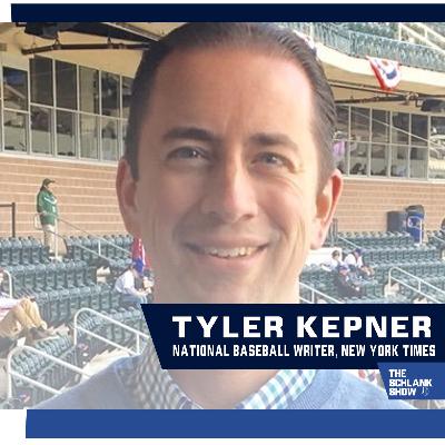 Episode 9: Speaking with Tyler Kepner Episode 9: Speaking with Tyler Kepner
