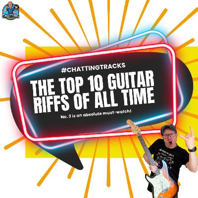 Rock Legends: Top 10 GUITAR Riffs That Defined the Genre...🎸 🎸 🎸