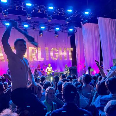 Razorlight @ Hammersmith Apollo - REACTION PODCAST